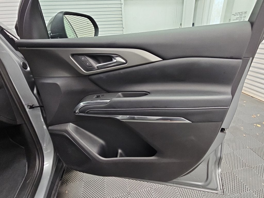 2026 Chevrolet Traverse LT 1LT