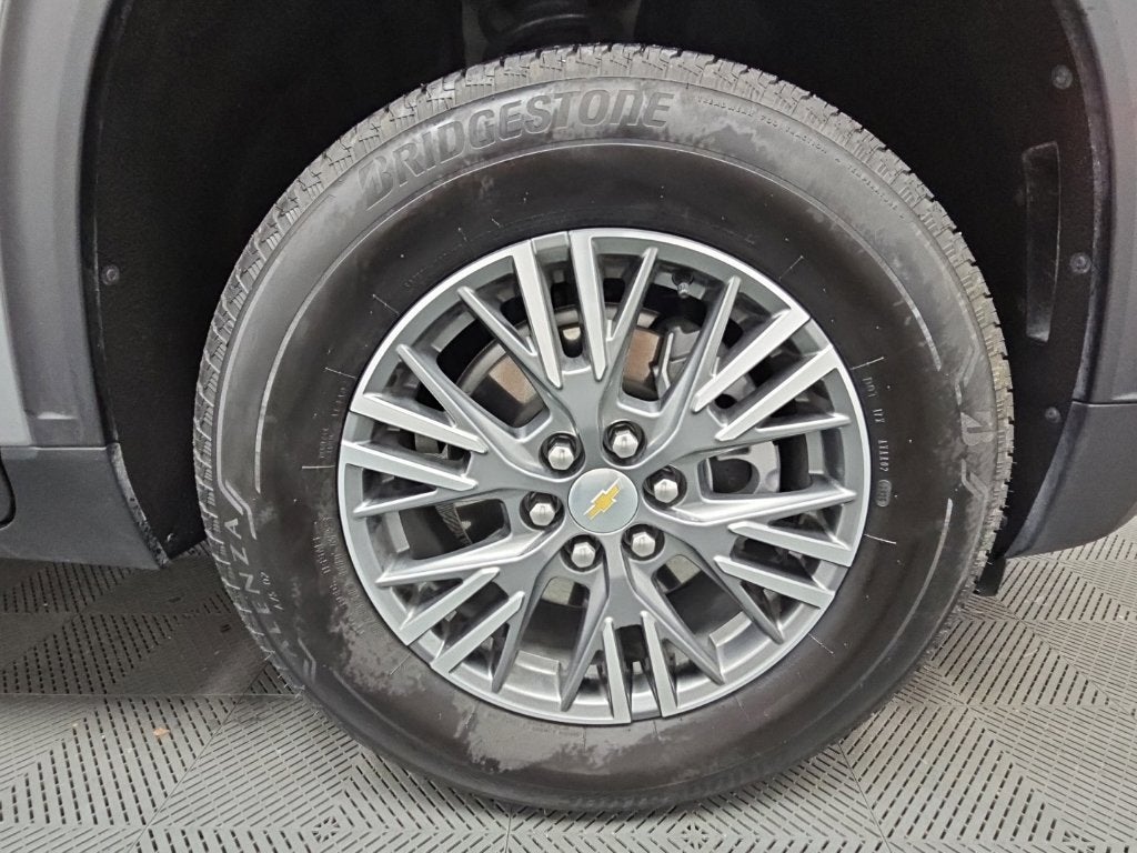 2026 Chevrolet Traverse LT 1LT