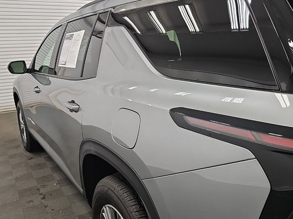 2026 Chevrolet Traverse LT 1LT