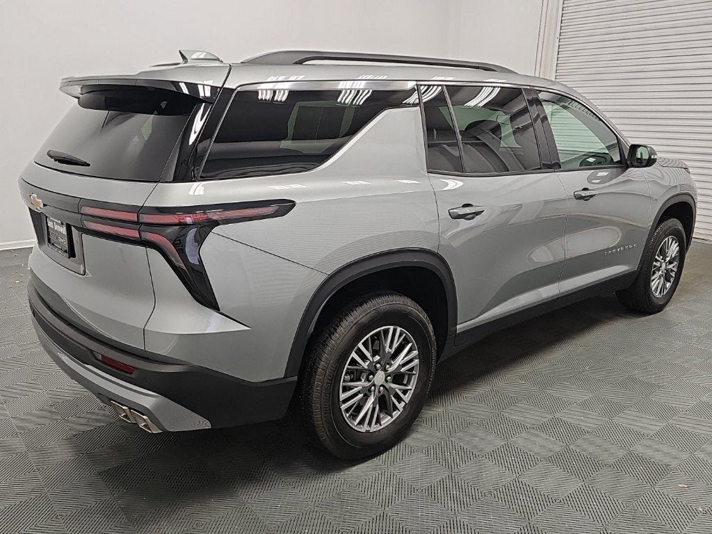 2026 Chevrolet Traverse LT 1LT