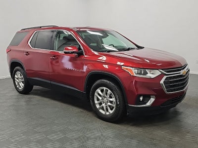 2020 Chevrolet Traverse LT 1LT