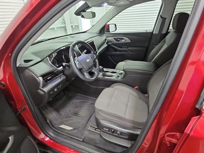 2020 Chevrolet Traverse LT 1LT