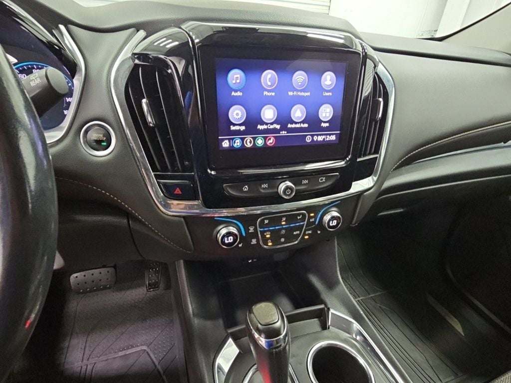 2020 Chevrolet Traverse LT 1LT