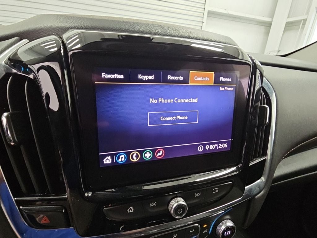 2020 Chevrolet Traverse LT 1LT