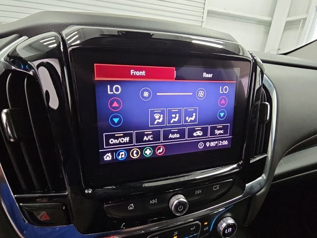 2020 Chevrolet Traverse LT 1LT