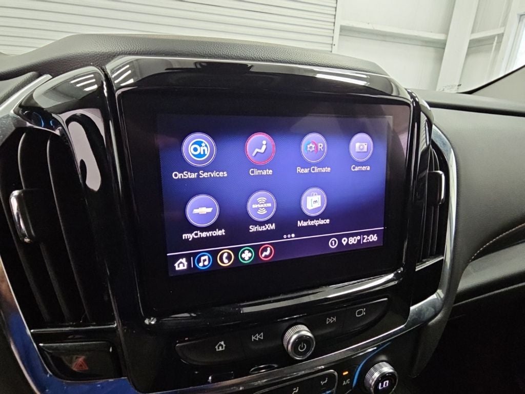 2020 Chevrolet Traverse LT 1LT