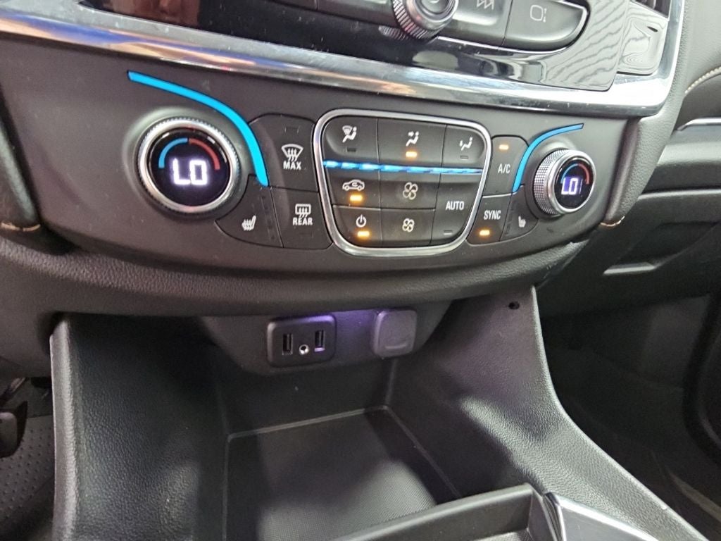 2020 Chevrolet Traverse LT 1LT