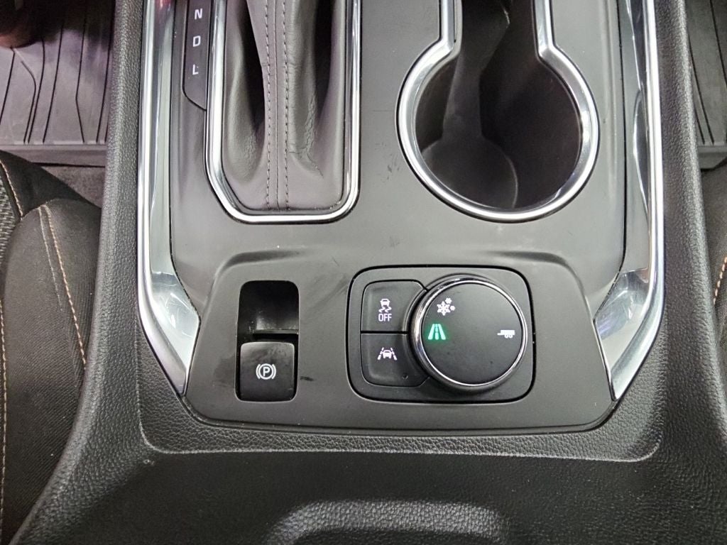 2020 Chevrolet Traverse LT 1LT