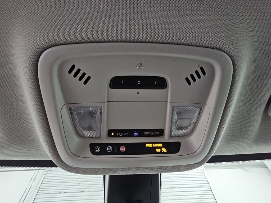 2020 Chevrolet Traverse LT 1LT