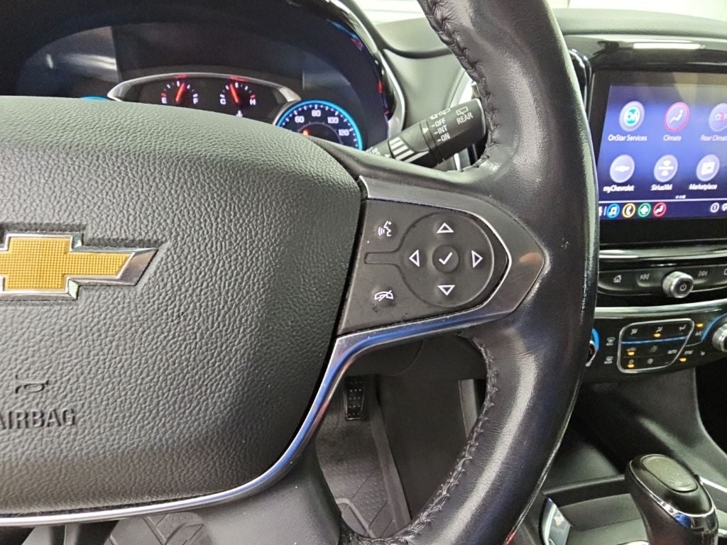 2020 Chevrolet Traverse LT 1LT
