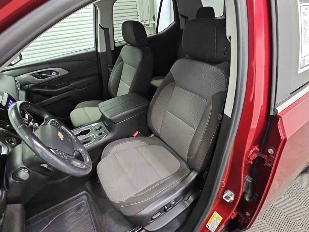 2020 Chevrolet Traverse LT 1LT