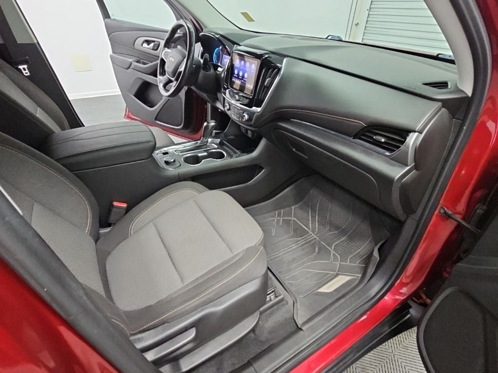2020 Chevrolet Traverse LT 1LT