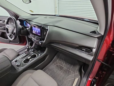 2020 Chevrolet Traverse LT 1LT