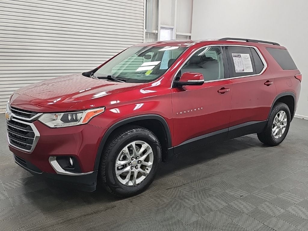 2020 Chevrolet Traverse LT 1LT
