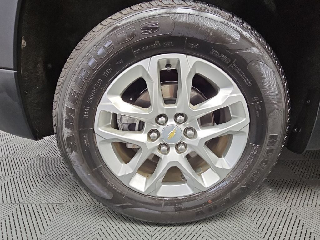 2020 Chevrolet Traverse LT 1LT