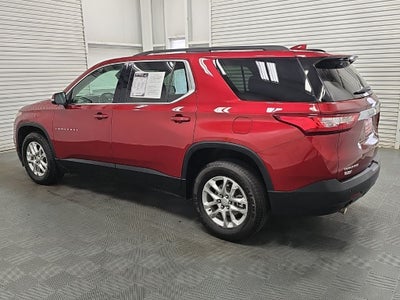 2020 Chevrolet Traverse LT 1LT