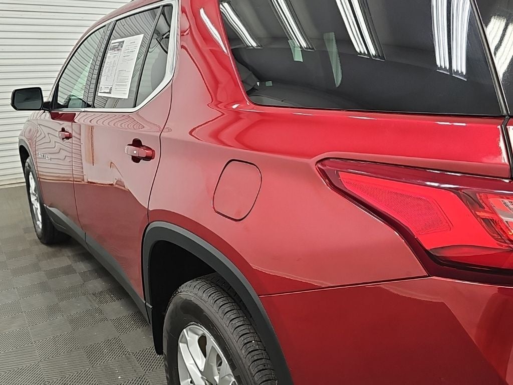 2020 Chevrolet Traverse LT 1LT