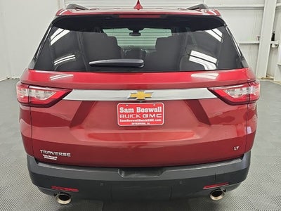 2020 Chevrolet Traverse LT 1LT