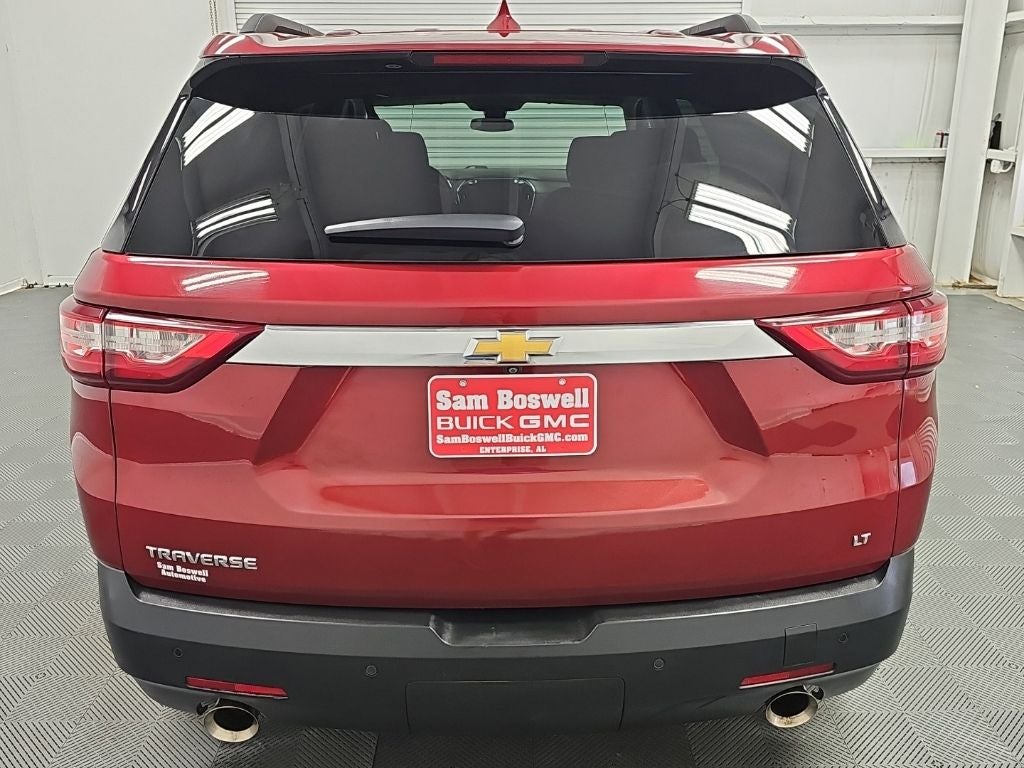 2020 Chevrolet Traverse LT 1LT