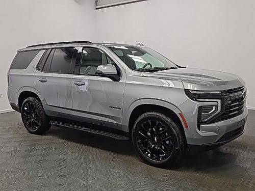 2025 Chevrolet Tahoe RST