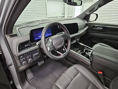 2025 Chevrolet Tahoe RST