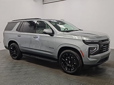 2025 Chevrolet Tahoe RST
