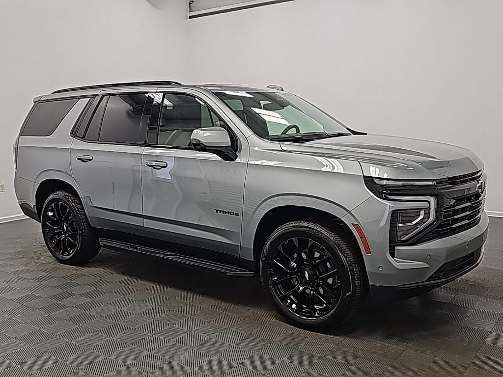 2025 Chevrolet Tahoe RST
