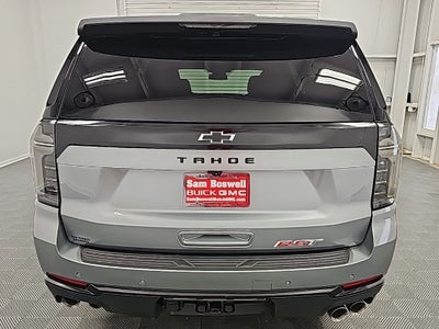 2025 Chevrolet Tahoe RST