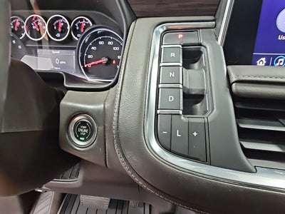 2021 Chevrolet Tahoe LT