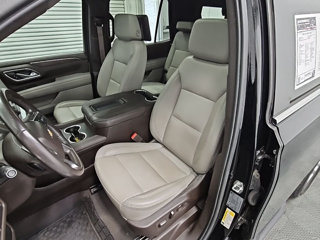 2021 Chevrolet Tahoe LT