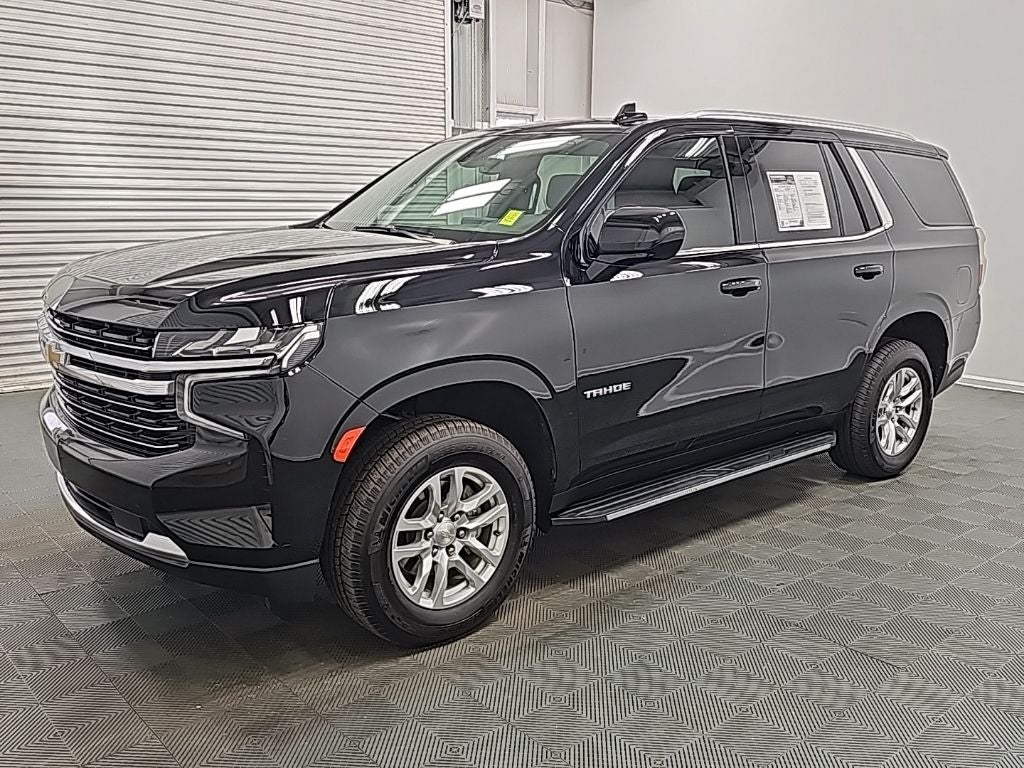 2021 Chevrolet Tahoe LT