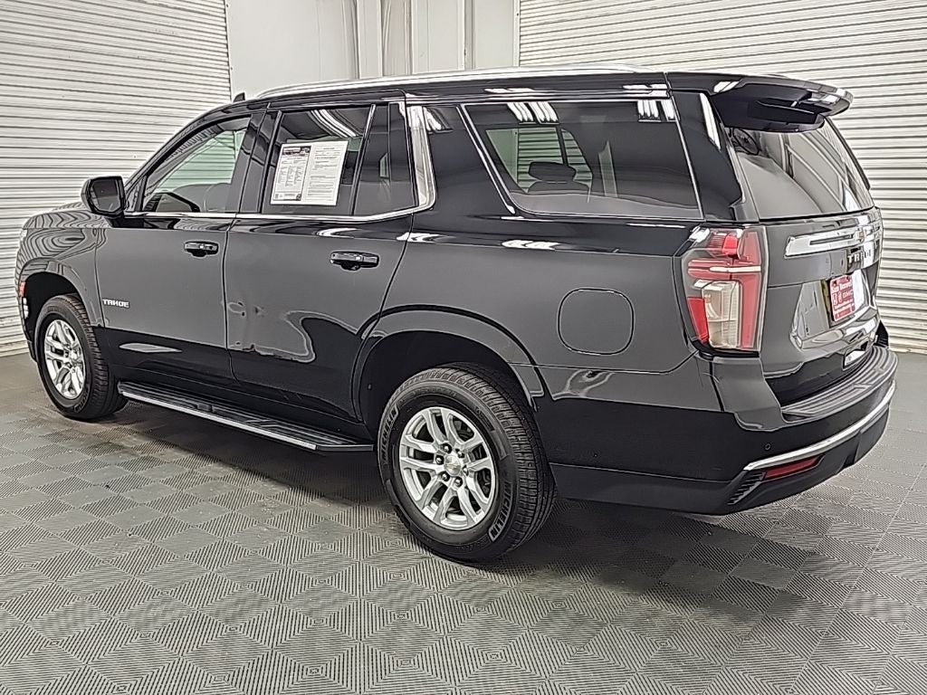 2021 Chevrolet Tahoe LT