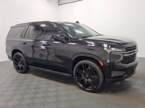 2021 Chevrolet Tahoe RST