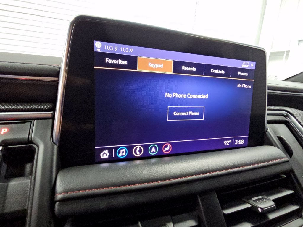 2021 Chevrolet Tahoe RST