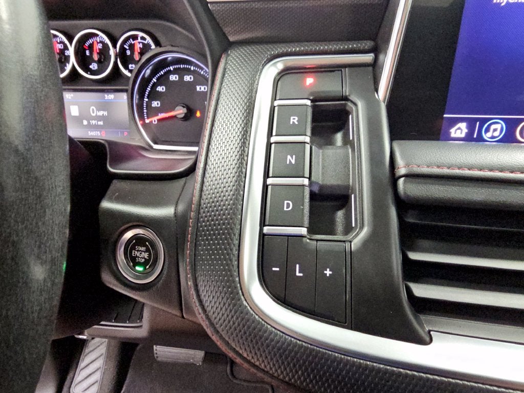 2021 Chevrolet Tahoe RST