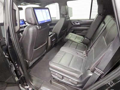 2021 Chevrolet Tahoe RST