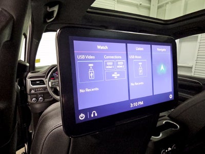 2021 Chevrolet Tahoe RST