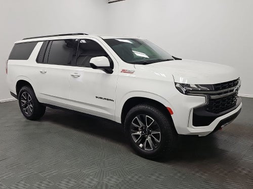 2021 Chevrolet Suburban Z71