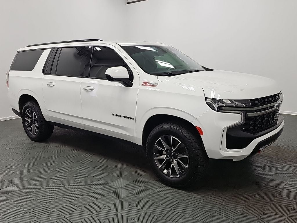 2021 Chevrolet Suburban Z71