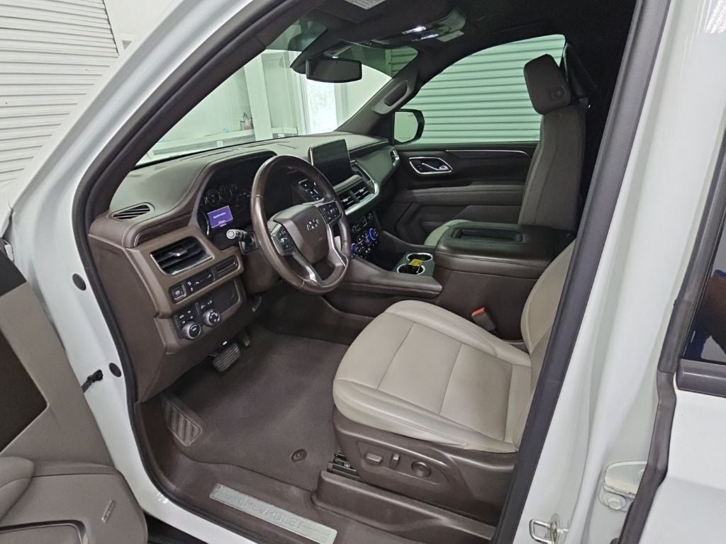 2021 Chevrolet Suburban Z71