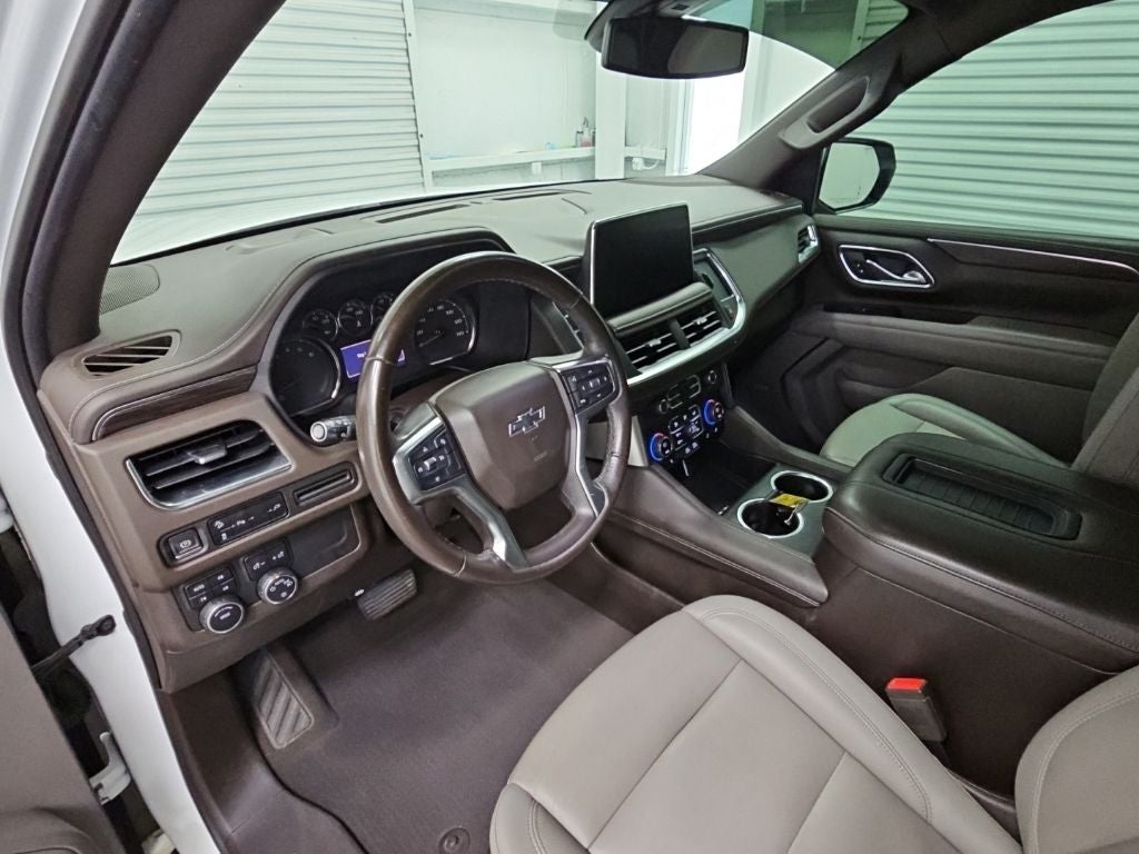 2021 Chevrolet Suburban Z71