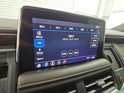 2021 Chevrolet Suburban Z71
