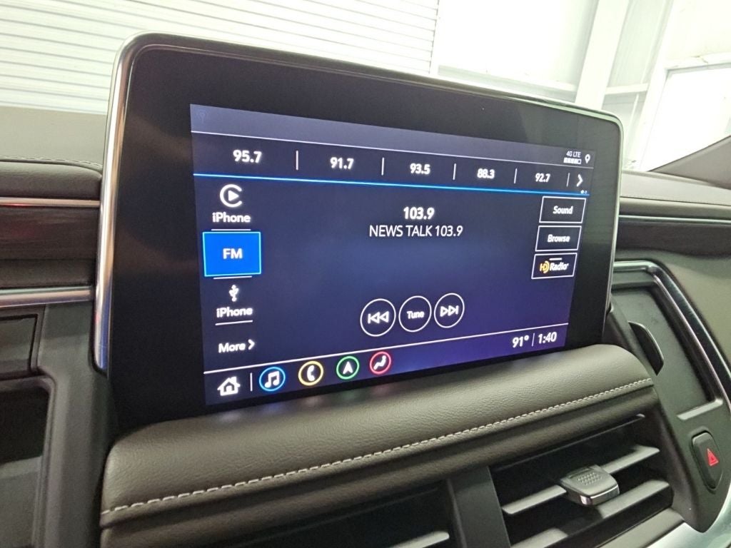 2021 Chevrolet Suburban Z71