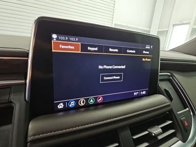 2021 Chevrolet Suburban Z71