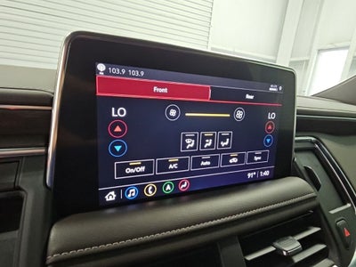 2021 Chevrolet Suburban Z71