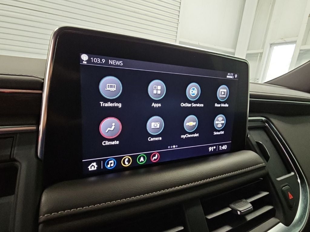 2021 Chevrolet Suburban Z71
