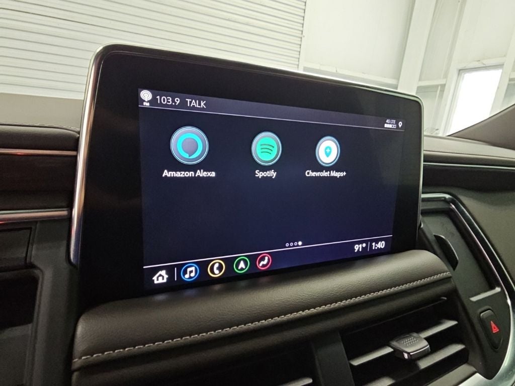 2021 Chevrolet Suburban Z71