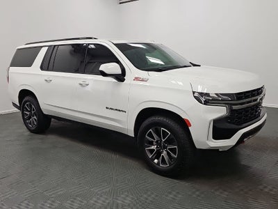 2021 Chevrolet Suburban Z71