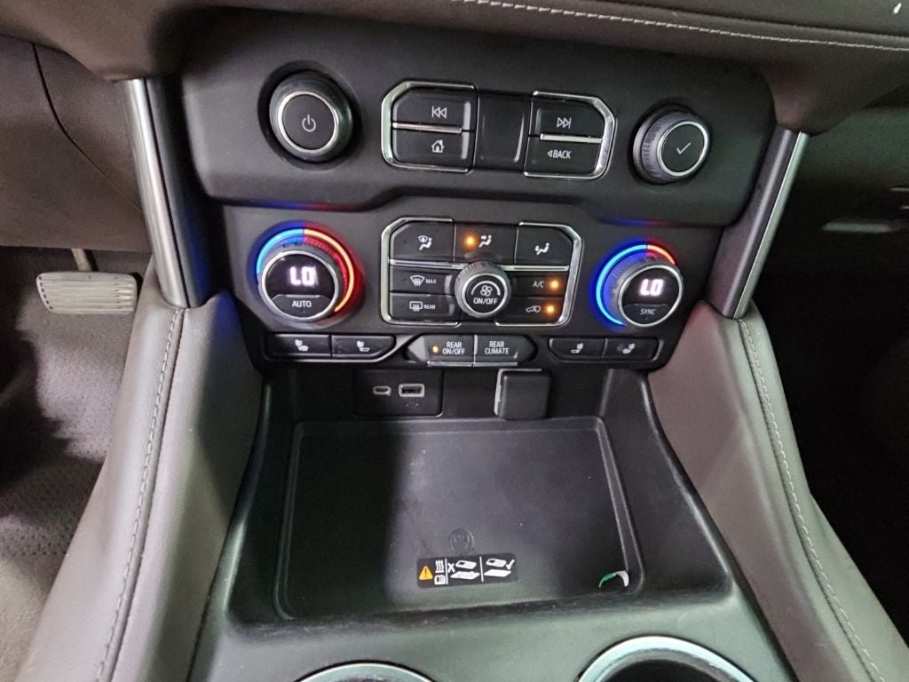 2021 Chevrolet Suburban Z71