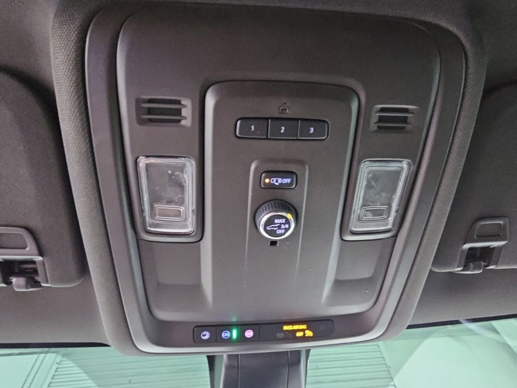 2021 Chevrolet Suburban Z71